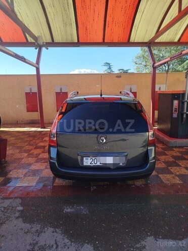 Renault Megane 2009, 245,000 km - 1.5 l - Gəncə