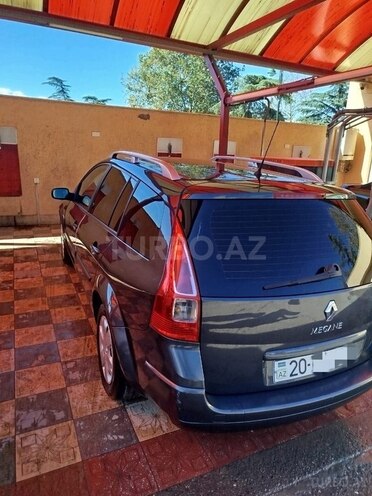 Renault Megane 2009, 245,000 km - 1.5 l - Gəncə