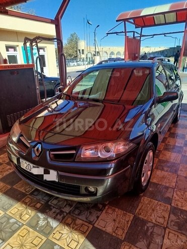 Renault Megane 2009, 245,000 km - 1.5 l - Gəncə