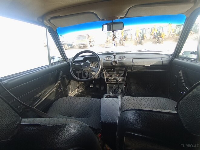 LADA (VAZ) 2106 1992, 95,000 km - 1.6 l - Bakı