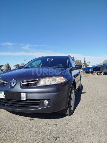 Renault Megane 2009, 245,000 km - 1.5 l - Gəncə