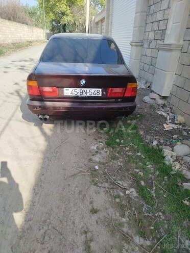 BMW 520 1994, 329,000 km - 2.0 l - Mingəçevir
