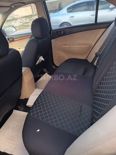 Hyundai Sonata 2008, 126,300 km - 2.4 l - Bakı
