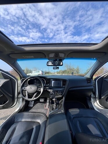 Kia Optima 2012, 200,000 km - 2.0 л - Lənkəran