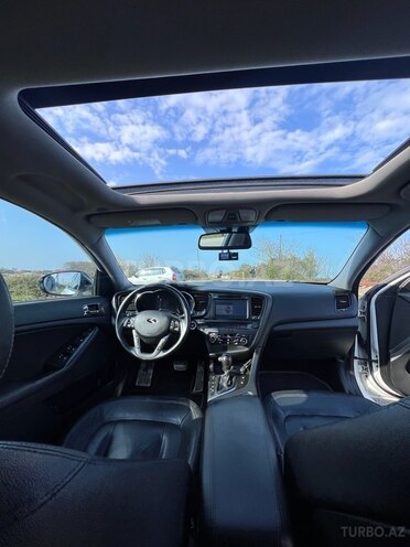 Kia Optima 2012, 200,000 km - 2.0 л - Lənkəran