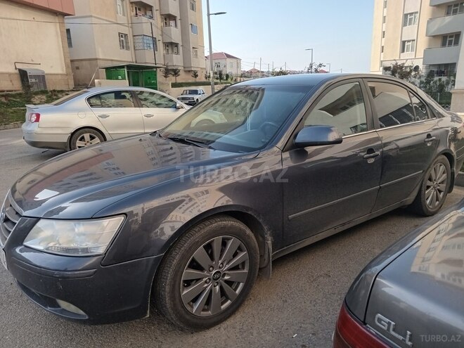 Hyundai Sonata 2008, 126,300 km - 2.4 l - Bakı