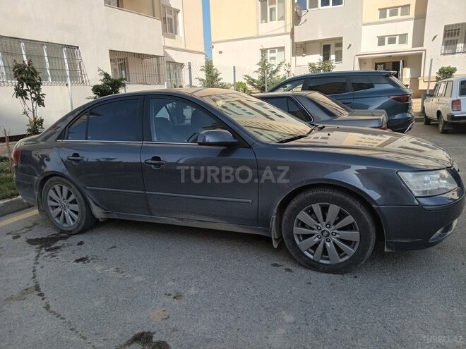 Hyundai Sonata 2008, 126,300 km - 2.4 l - Bakı