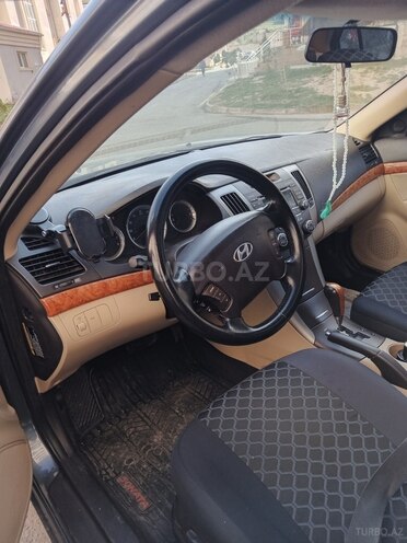 Hyundai Sonata 2008, 126,300 km - 2.4 l - Bakı