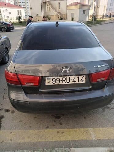 Hyundai Sonata 2008, 126,300 km - 2.4 l - Bakı