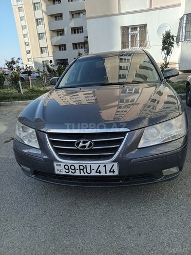 Hyundai Sonata 2008, 126,300 km - 2.4 l - Bakı