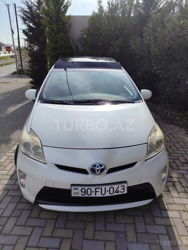 Toyota Prius 2012, 208,000 km - 1.8 l - Bakı