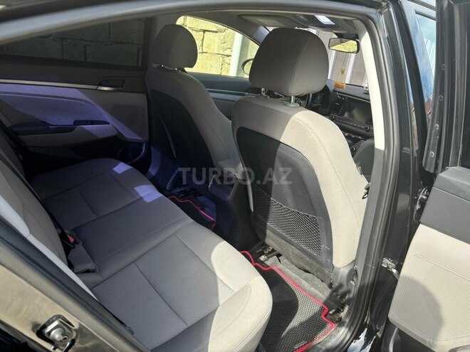 Hyundai Elantra 2018, 25,400 km - 1.4 l - Bakı