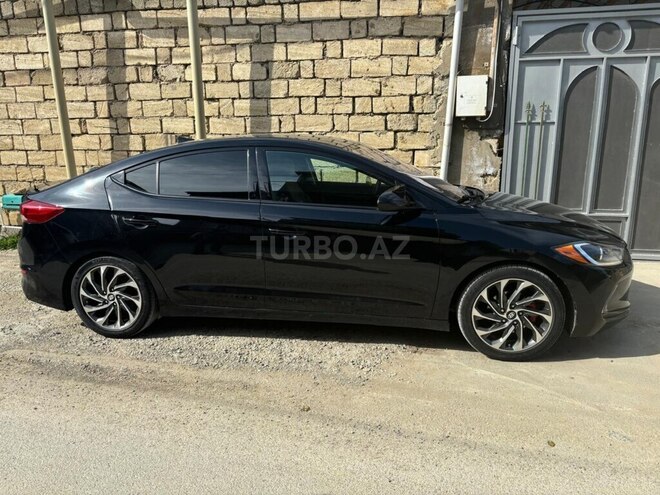 Hyundai Elantra 2018, 25,400 km - 1.4 l - Bakı