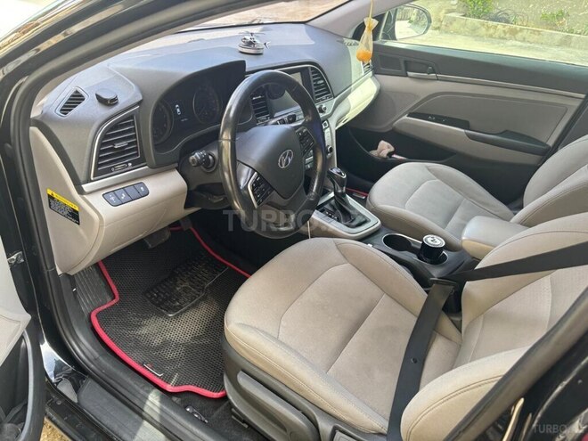 Hyundai Elantra 2018, 25,400 km - 1.4 l - Bakı