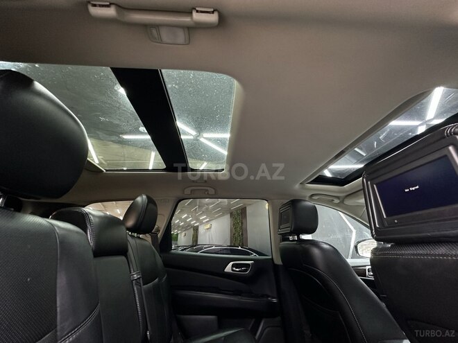 Nissan Pathfinder 2013, 215,950 km - 3.5 l - Bakı