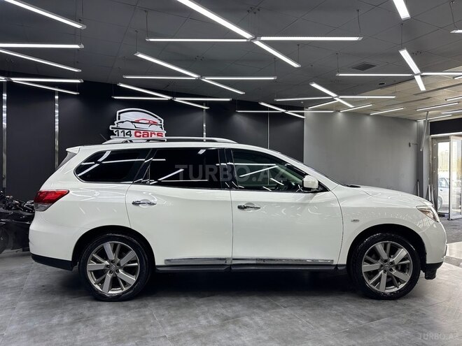 Nissan Pathfinder 2013, 215,950 km - 3.5 l - Bakı