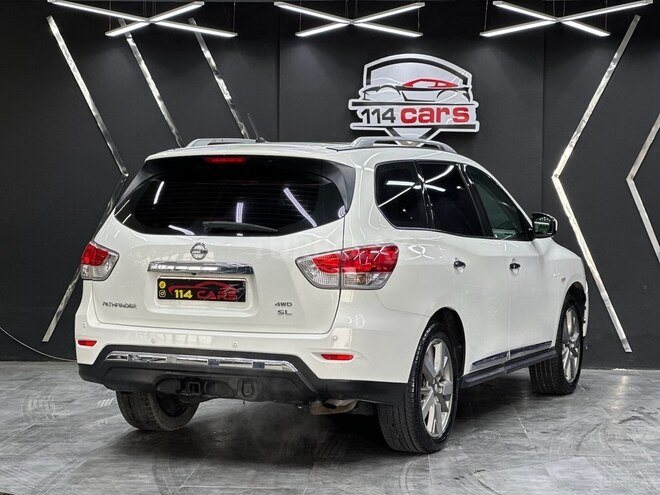 Nissan Pathfinder 2013, 215,950 km - 3.5 l - Bakı