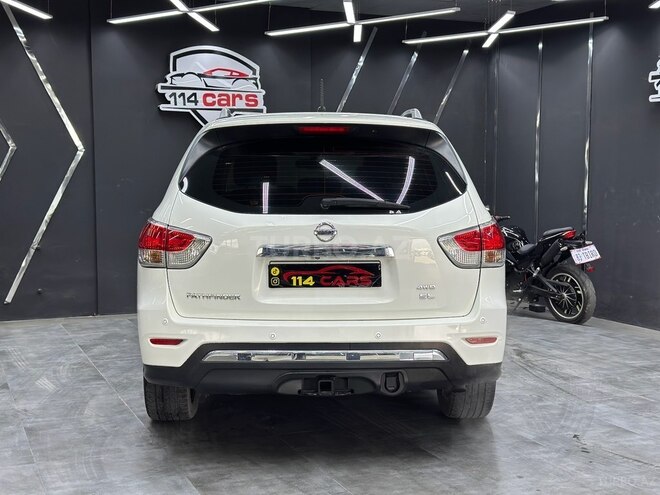 Nissan Pathfinder 2013, 215,950 km - 3.5 l - Bakı