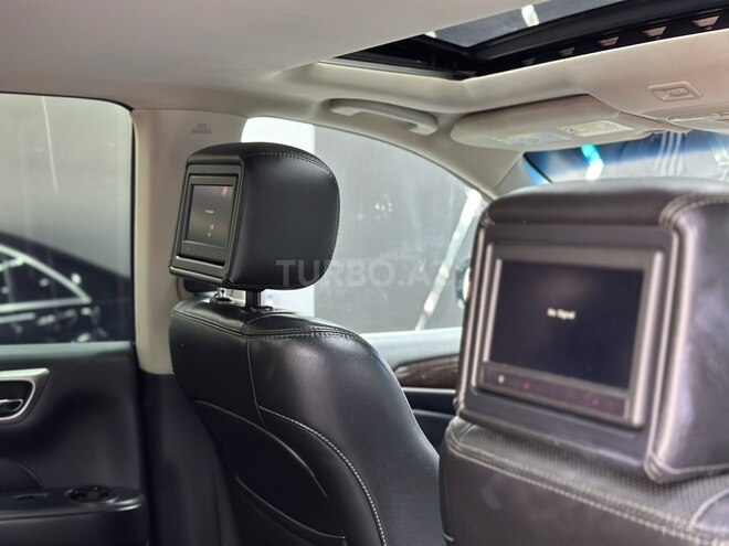 Nissan Pathfinder 2013, 215,950 km - 3.5 l - Bakı