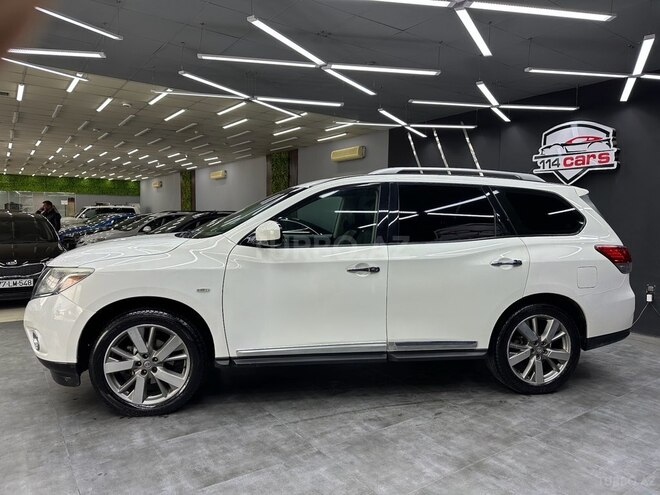 Nissan Pathfinder 2013, 215,950 km - 3.5 l - Bakı