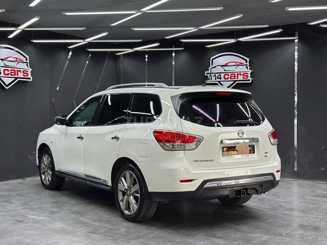 Nissan Pathfinder 2013, 215,950 km - 3.5 l - Bakı