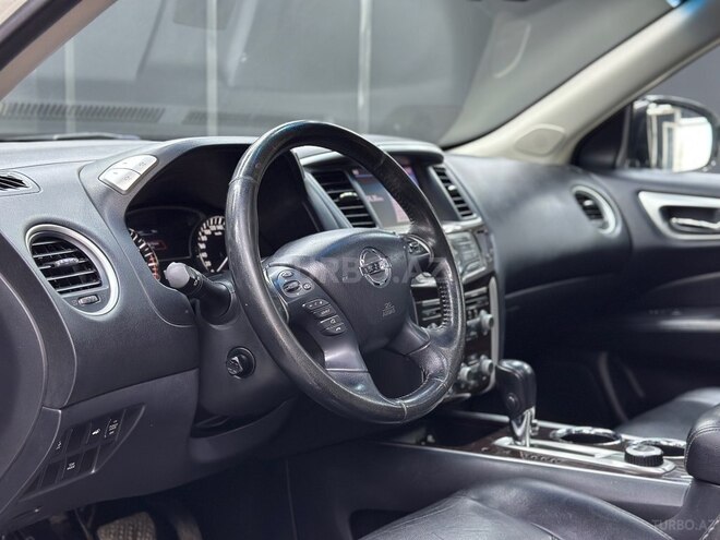 Nissan Pathfinder 2013, 215,950 km - 3.5 l - Bakı