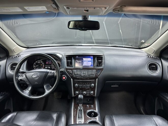 Nissan Pathfinder 2013, 215,950 km - 3.5 l - Bakı
