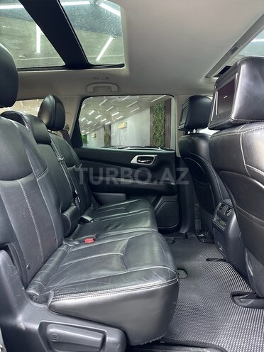 Nissan Pathfinder 2013, 215,950 km - 3.5 l - Bakı