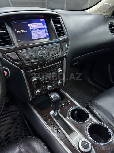 Nissan Pathfinder 2013, 215,950 km - 3.5 l - Bakı