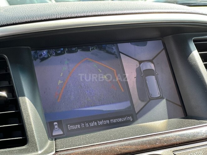 Nissan Pathfinder 2013, 215,950 km - 3.5 l - Bakı