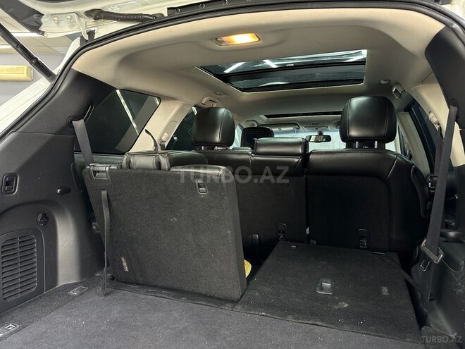 Nissan Pathfinder 2013, 215,950 km - 3.5 l - Bakı