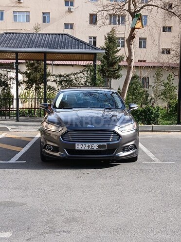 Ford Fusion (North America) 2015, 217,000 km - 2.0 l - Bakı