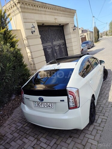 Toyota Prius 2012, 208,000 km - 1.8 l - Bakı