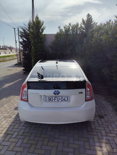 Toyota Prius 2012, 208,000 km - 1.8 l - Bakı