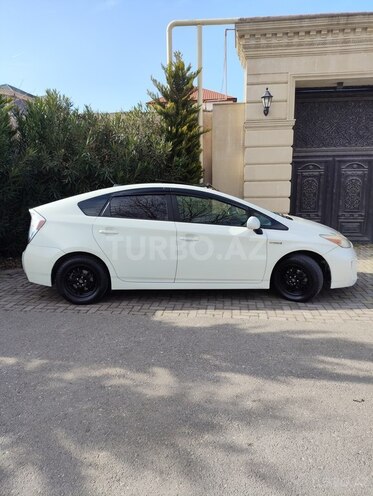 Toyota Prius 2012, 208,000 km - 1.8 l - Bakı