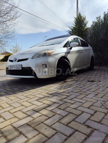 Toyota Prius 2012, 208,000 km - 1.8 l - Bakı