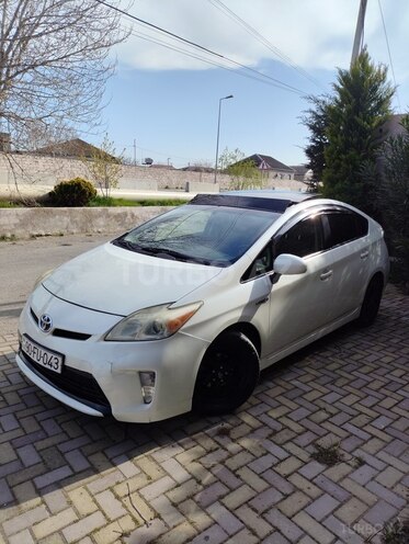 Toyota Prius 2012, 208,000 km - 1.8 l - Bakı