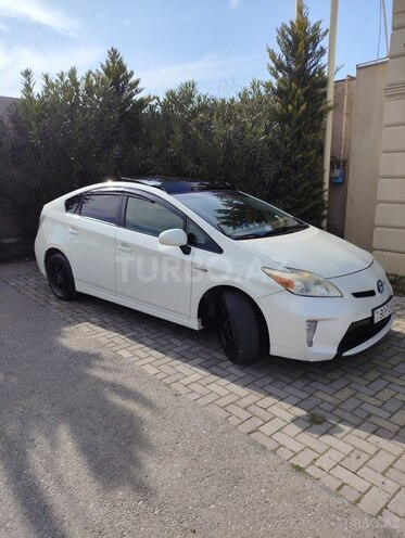 Toyota Prius 2012, 208,000 km - 1.8 l - Bakı