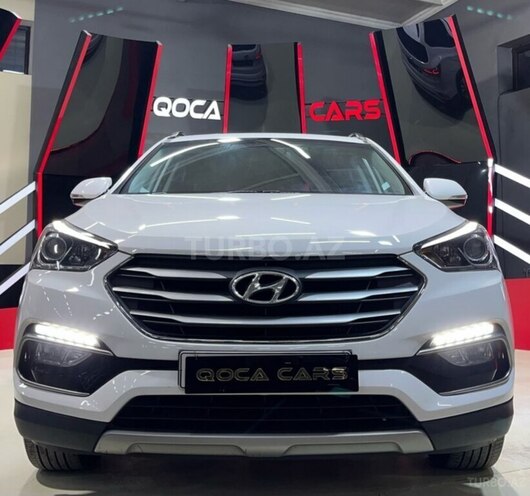 Hyundai Santa Fe 2015, 158,158 km - 2.0 l - Sumqayıt