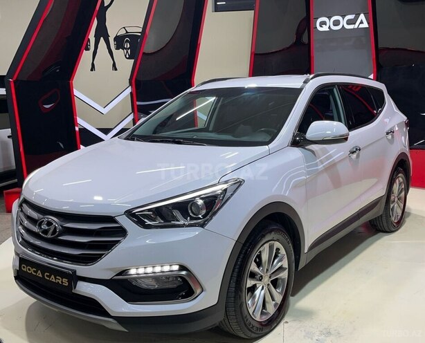 Hyundai Santa Fe 2015, 158,158 km - 2.0 l - Sumqayıt