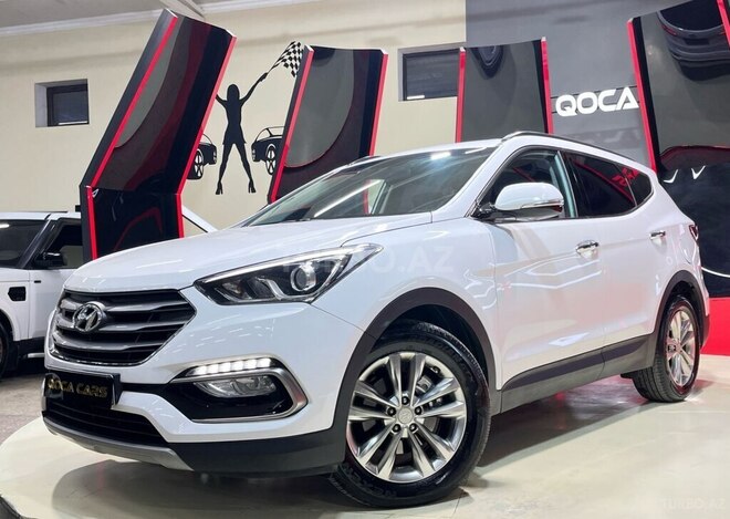 Hyundai Santa Fe 2015, 158,158 km - 2.0 l - Sumqayıt