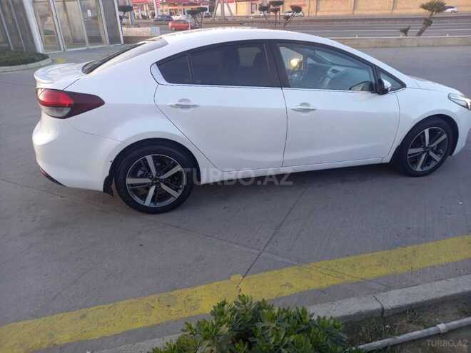 Kia Cerato 2017, 208,000 km - 2.0 l - Bakı