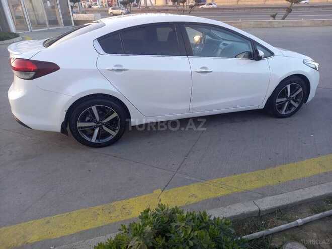 Kia Cerato 2017, 208,000 km - 2.0 l - Bakı