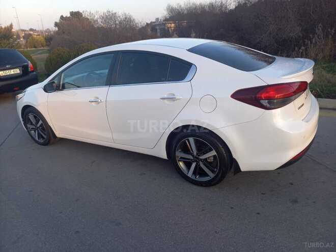 Kia Cerato 2017, 208,000 km - 2.0 l - Bakı