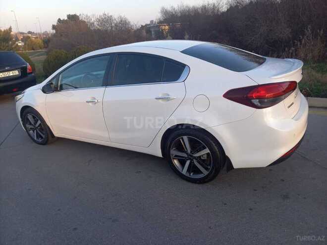 Kia Cerato 2017, 208,000 km - 2.0 l - Bakı
