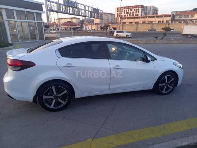 Kia Cerato 2017, 208,000 km - 2.0 l - Bakı