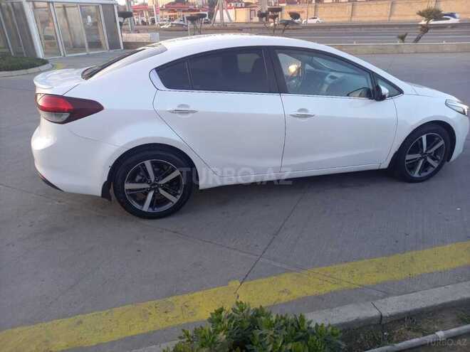 Kia Cerato 2017, 208,000 km - 2.0 l - Bakı