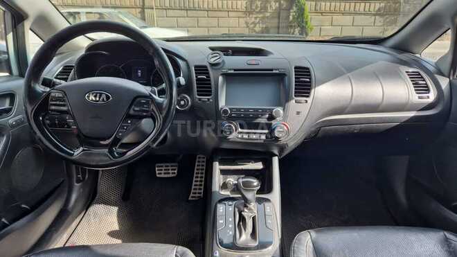 Kia Cerato 2017, 208,000 km - 2.0 l - Bakı