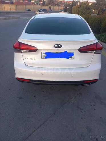 Kia Cerato 2017, 208,000 km - 2.0 l - Bakı