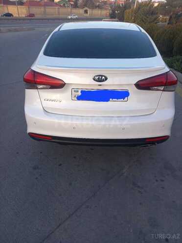 Kia Cerato 2017, 208,000 km - 2.0 l - Bakı